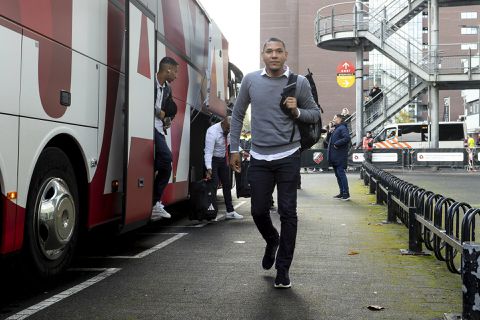 Maduro ontkent spanningen met Steijn: 'Maar hij zat wel met uitspraken van psychologe Zijerveld'