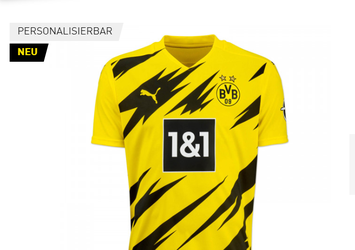 🎥 | Borussia Dortmund presenteert heel bijzonder thuisshirt
