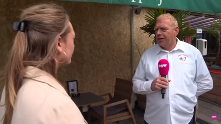 🎥 | PowNed gaat op bezoek bij Feyenoord-café na aanslag