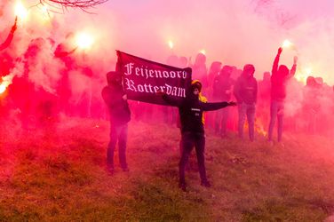 Heel Rotterdam boos om 'onverantwoordelijke' actie Legioen: 'Onbegrijpelijk!'
