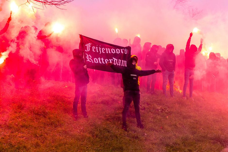 Heel Rotterdam boos om 'onverantwoordelijke' actie Legioen: 'Onbegrijpelijk!'