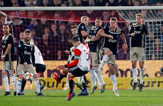 KNVB doet nog vaag over mogelijke bekerfinale tussen Feyenoord en Ajax