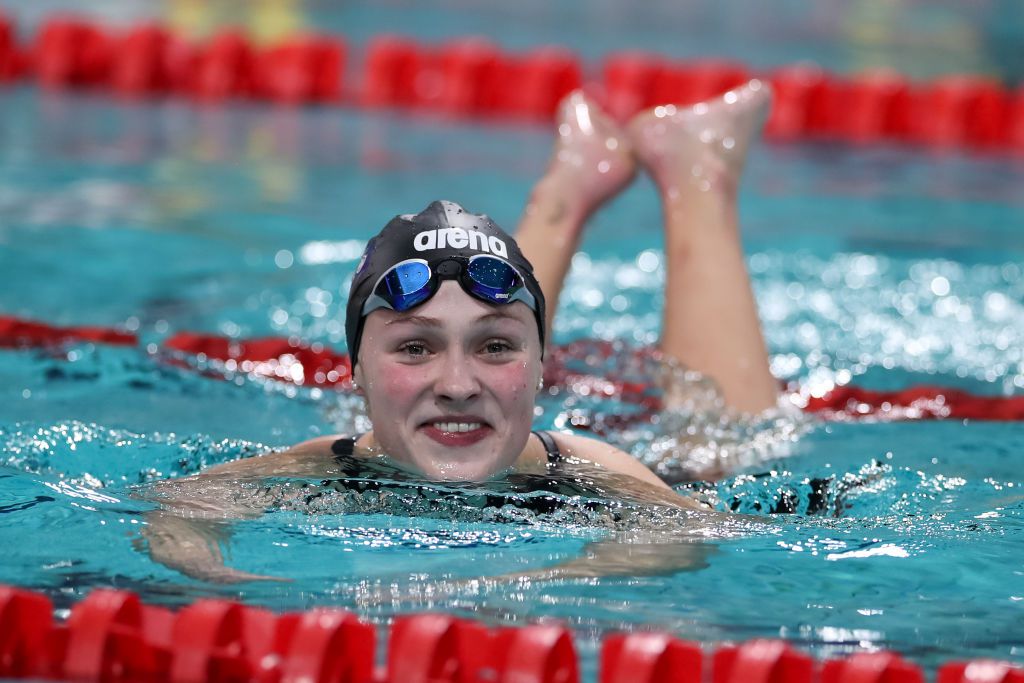 2e medaille binnen voor Nederland op Paralympische Spelen: ZILVER voor zwemster Zijderveld