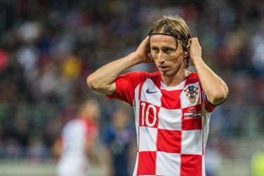 Modric keert met spierblessure terug bij Real Madrid