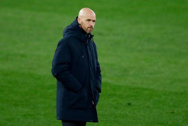 Ten Hag moet toegeven: 'Natuurlijk doet het nog een beetje pijn bij ons'