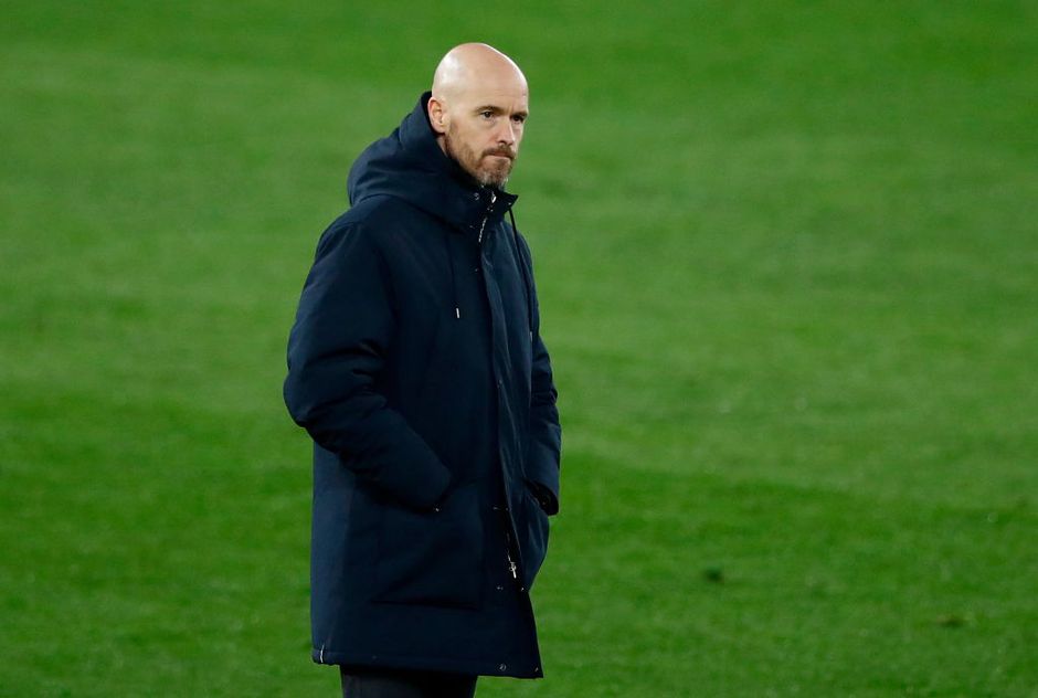 Ten Hag moet toegeven: 'Natuurlijk doet het nog een beetje pijn bij ons'