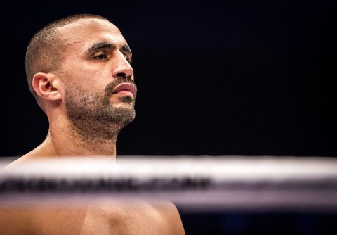 "We hebben geluk dat een levende legende als Badr Hari ons blijft verrassen"