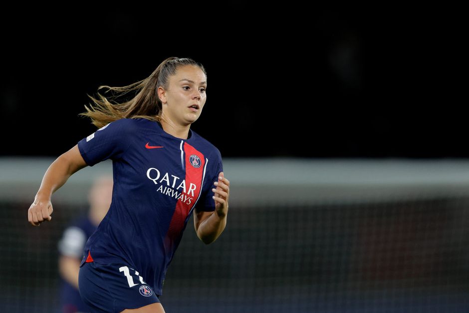 Lieke Martens voor het eerst in de Johan Cruijff Arena: 'Zullen een hoop mensen op afkomen'