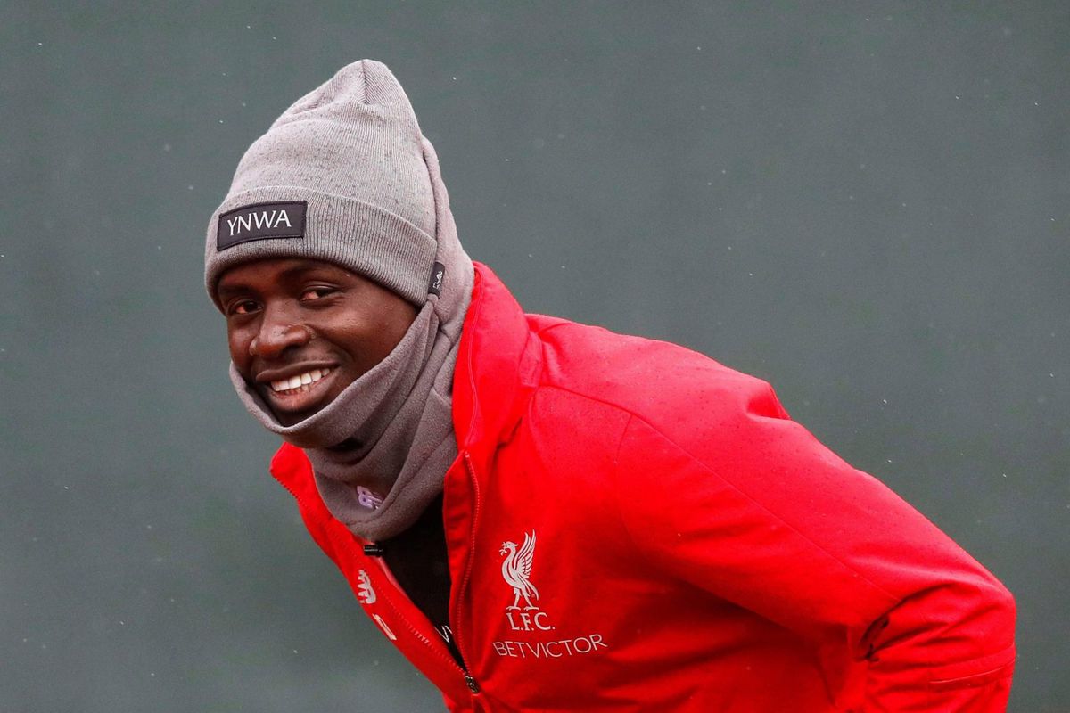 Liverpool neemt beroerde Mané tóch mee naar Frankrijk