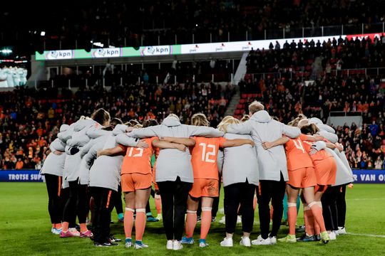 TV-gids: LET OP! De Oranje Leeuwinnen vanavond op heel andere zender