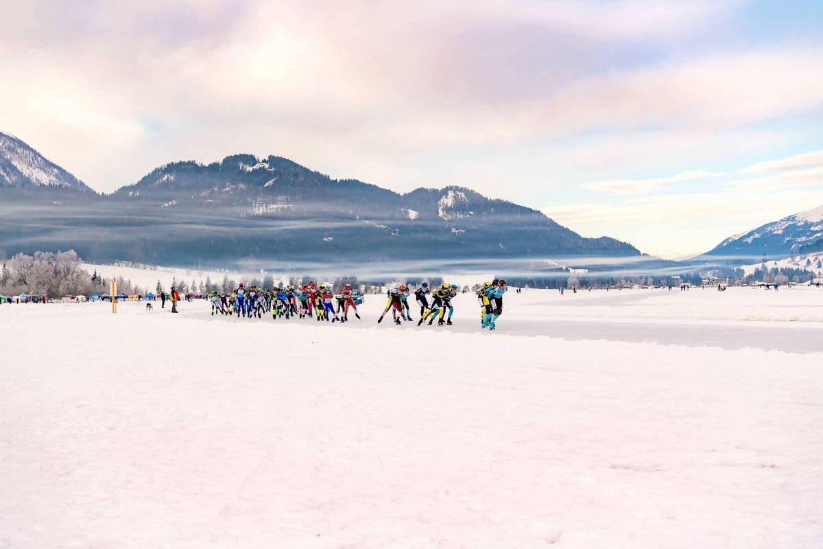 KNSB blijft nog 3 jaar op de Weissensee: 'Een begrip sinds 1989 voor de Nederlanders'