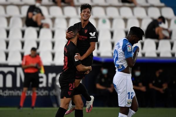 Luuk de Jong valt in bij winnend Sevilla