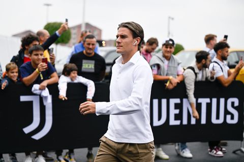Juventus schaart zich achter Nicolò Fagioli: 'Volledige steun aan hem tijdens het traject'