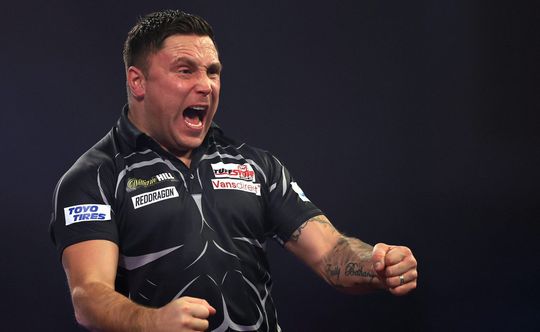 Price is dolblij met deze PDC Award: 'Betekent alles voor mij'