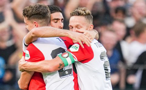 Nederland doet weer goede zaken op de belangrijke coëfficiëntenlijst