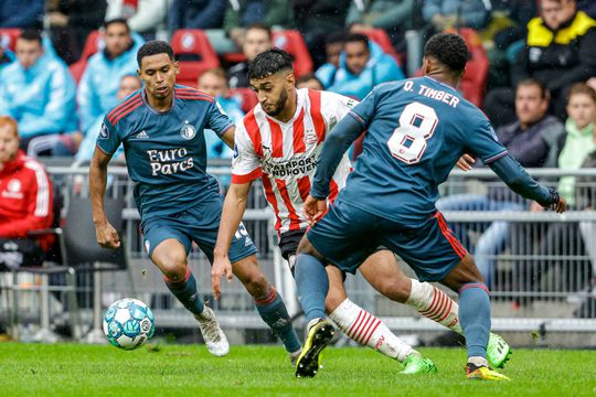 Blik op verleden: zo verliepen de laatste duels tussen Feyenoord en PSV