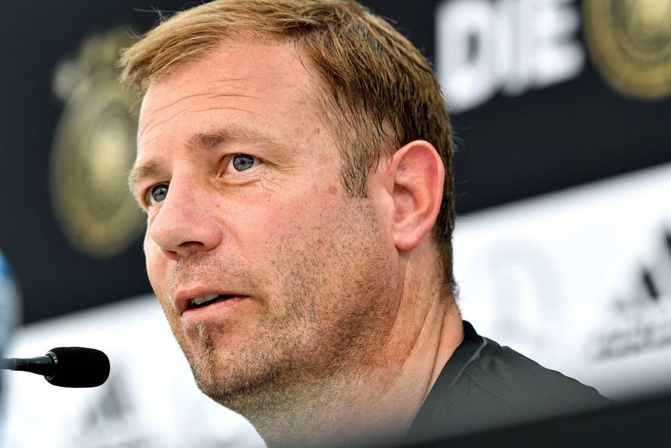 Kramer moet Arminia Bielefeld uit de degradatiezorgen helpen