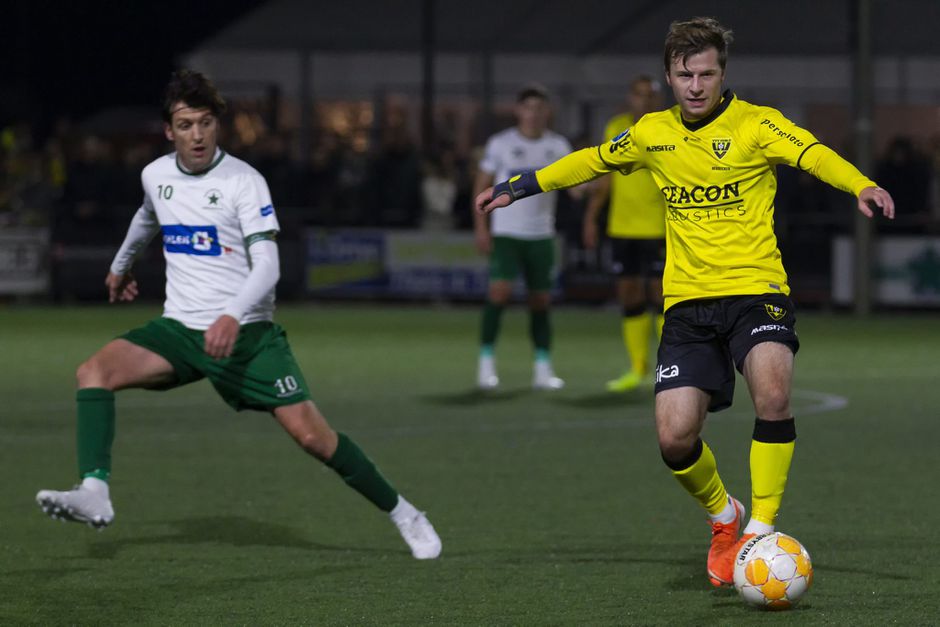 Amateurs van Groene Ster schieten VVV Venlo uit de KNVB-beker