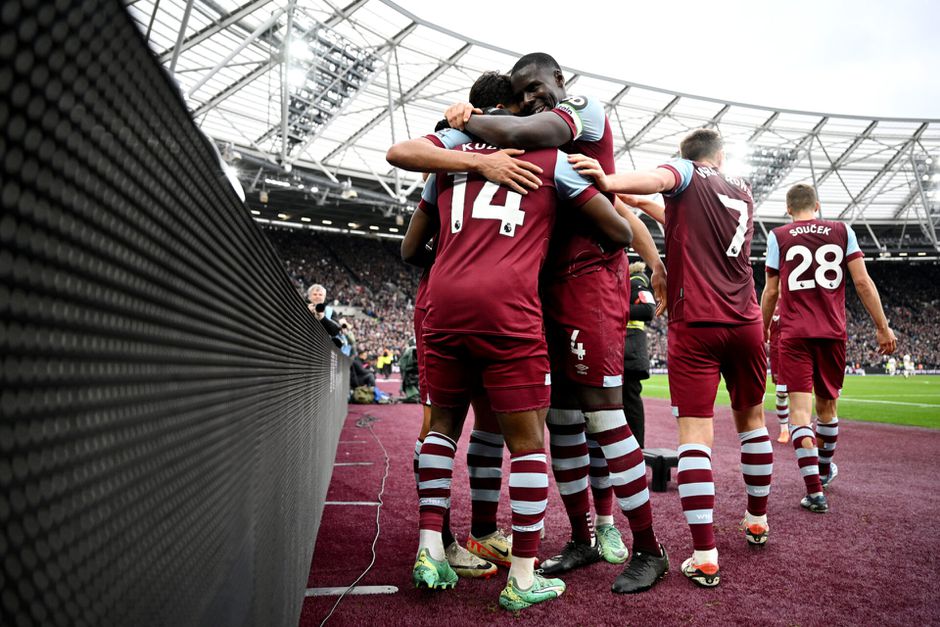 Mohammed Kudus doet Erik ten Hag vlak voor kerst enorm veel pijn in Premier League