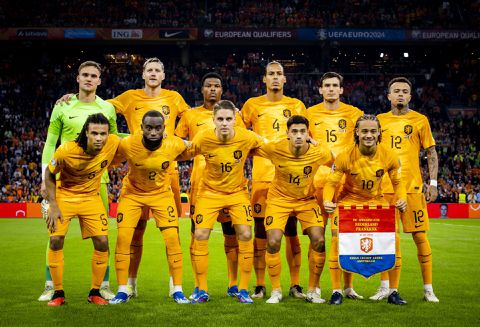 Stand groep B: dit staat er op het spel bij Griekenland - Nederland