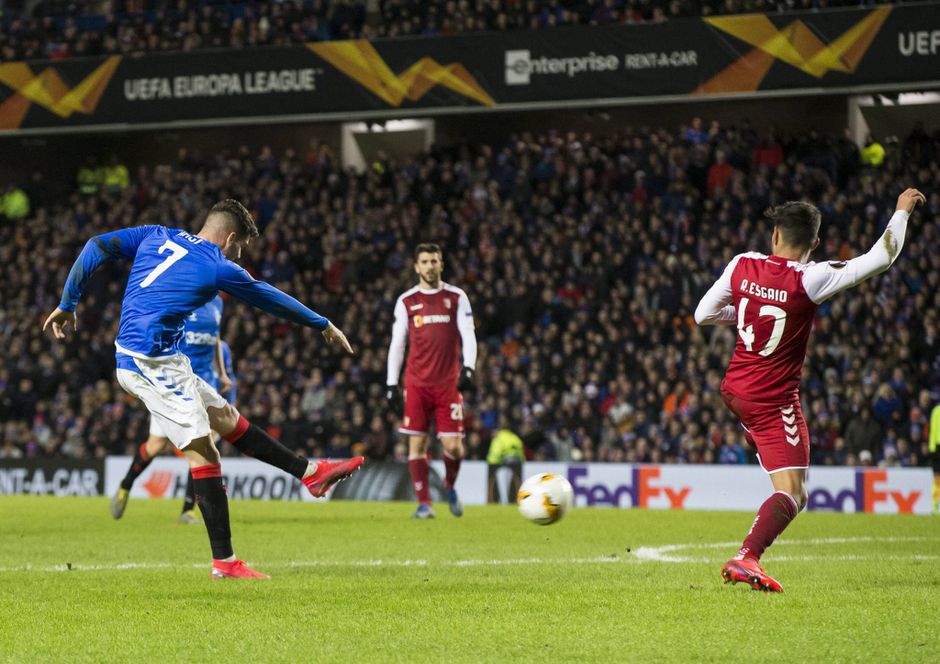 Dit is waarom er woensdagavond al een Europa League-wedstrijd wordt gespeeld