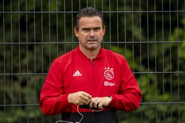 Overmars over gewilde Ajax-aanvoerder De Ligt: 'Geld is echt niet belangrijk'