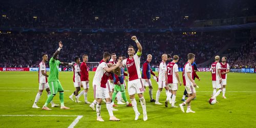 Coëfficiëntenlijst UEFA: Oostenrijk loopt in op Nederland, Denemarken haakt af