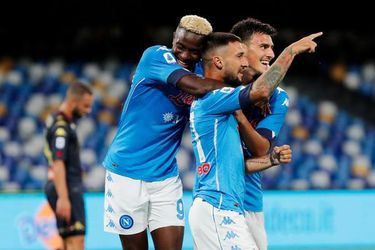 Napoli reist definitief niet af naar Turijn, Serie A dreigt met 3-0 nederlaag