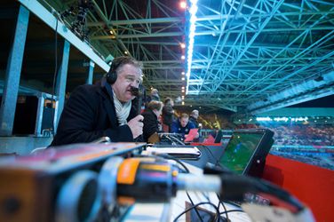 Frank Snoeks gestopt als commentator? 'Ik blijf gewoon de Eredivisie en Oranje doen!'