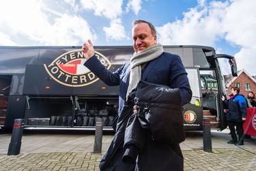 Zo ziet de Eredivisie-ranglijst eruit sinds de komst van Dick Advocaat