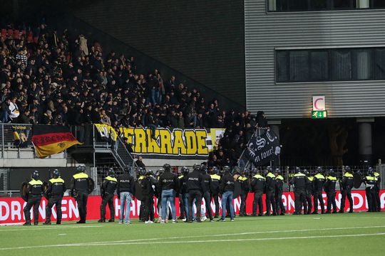 Burgemeesters willen voetbalclubs op deze manier KEIHARD straffen voor geweld