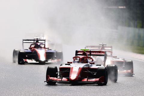 🌧 | Dikke kans op regen bij de Grand Prix van Hongarije