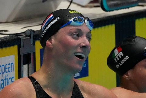 Hattrick voor Kira Toussaint, ook De Waard, Kroon en Pijnenburg in de prijzen bij EK