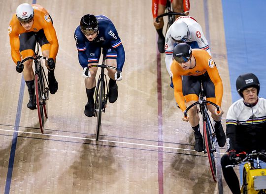 Nederlanders behoren tot de favorieten bij keirin, maar wat is het eigenlijk?