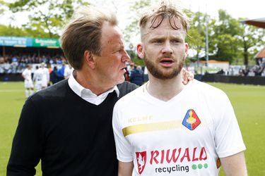 Cultheld Melvin Platje verlaat z'n tropische eiland om te gaan ballen in de Keuken Kampioen Divisie