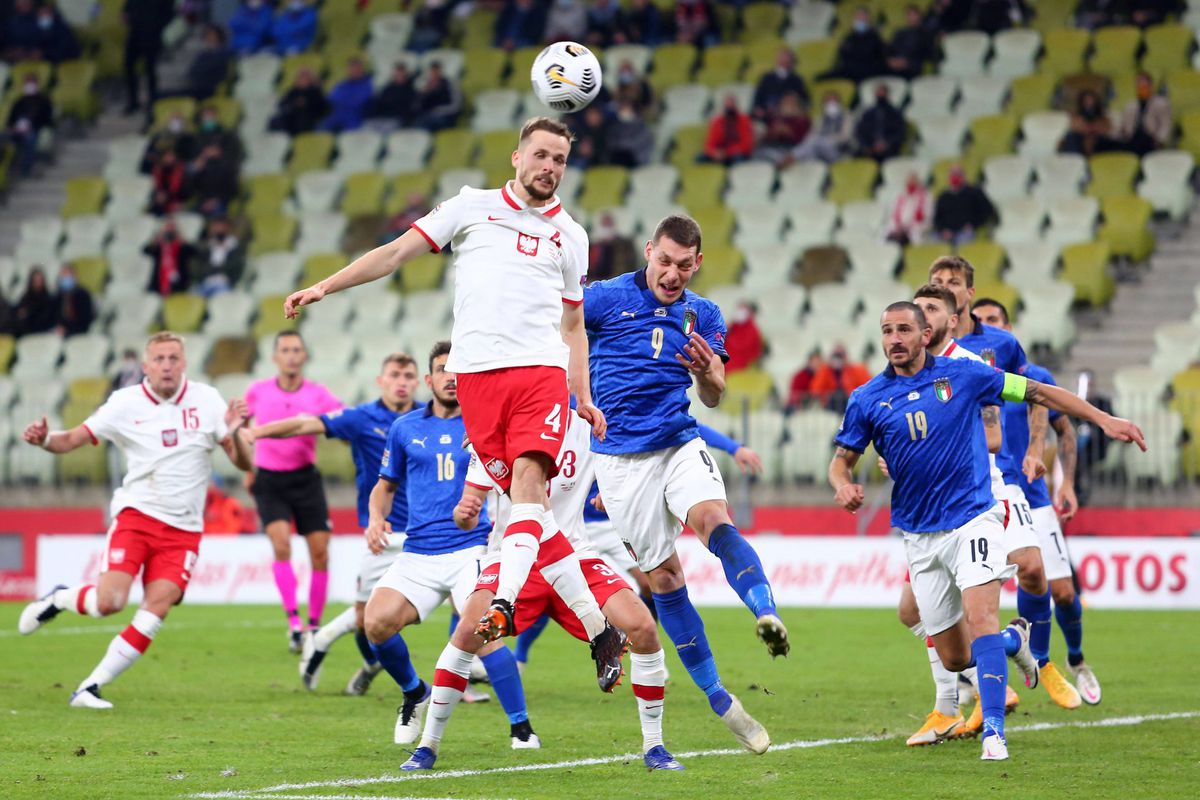 Op deze zender kijk je live naar Italië-Polen, de belangrijke wedstrijd in de poule van Nederland