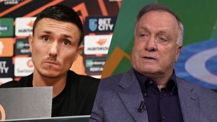 🎥 | Dick Advocaat over het samenwerken met Steven Berghuis: 'Er was altijd strijd met hem'