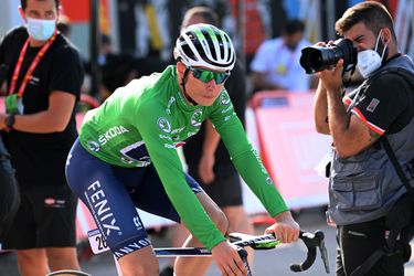 Concurrent minder voor Fabio Jakobsen in Vuelta: 2-voudig ritwinnaar Jasper Philipsen stapt af