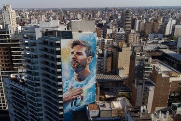 Lionel Messi komt met Inter Miami tegenover jeugdclub te staan: ‘Een speciale wedstrijd’