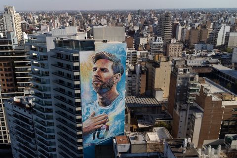 Lionel Messi komt met Inter Miami tegenover jeugdclub te staan: ‘Een speciale wedstrijd’