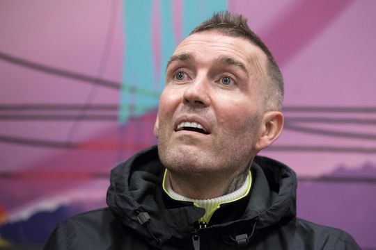 Fernando Ricksen blijft de rest van zijn leven in hospice: 'Moet het accepteren'