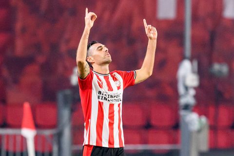 👑 | Ondanks uitschakeling is Zahavi met deze stats de koning van de Europa League