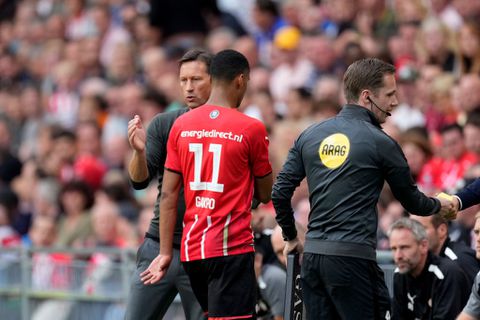 Dit waren ALLE wissels van PSV-trainer Roger Schmidt tot nu toe dit seizoen