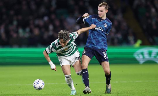 Debutant Thomas Beelen is teleurgesteld: 'Zo ga je op dit niveau geen wedstrijden winnen'