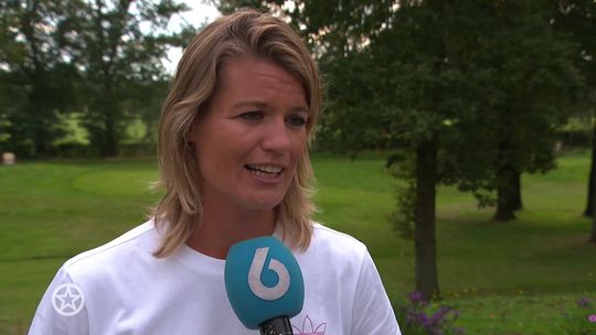 🎥 | Dafne Schippers over vervroegd pensioen: 'Ik wil mensen gaan inspireren'
