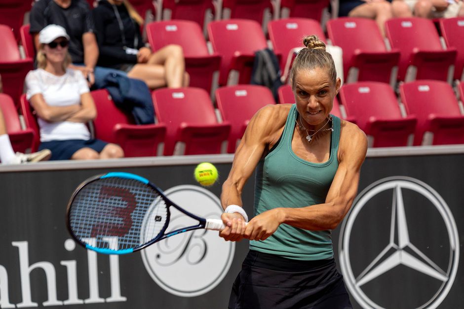 Arantxa Rus pakt al haar 9e toernooi van het jaar