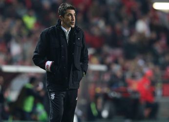 Benfica is overtuigd en geeft interim-trainer Bruno Lage vaste baan