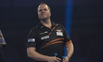 Van Duijvenbode verliest ondanks knappe comebacks in finale Players Championship 12