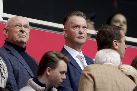 Valentijn Driessen wist niet wat hij zag bij Ajax: 'Directeur zat soppend te kijken naar Louis van Gaal'