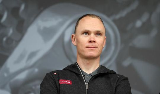 Chris Froome en INEOS na 10 jaar uit elkaar